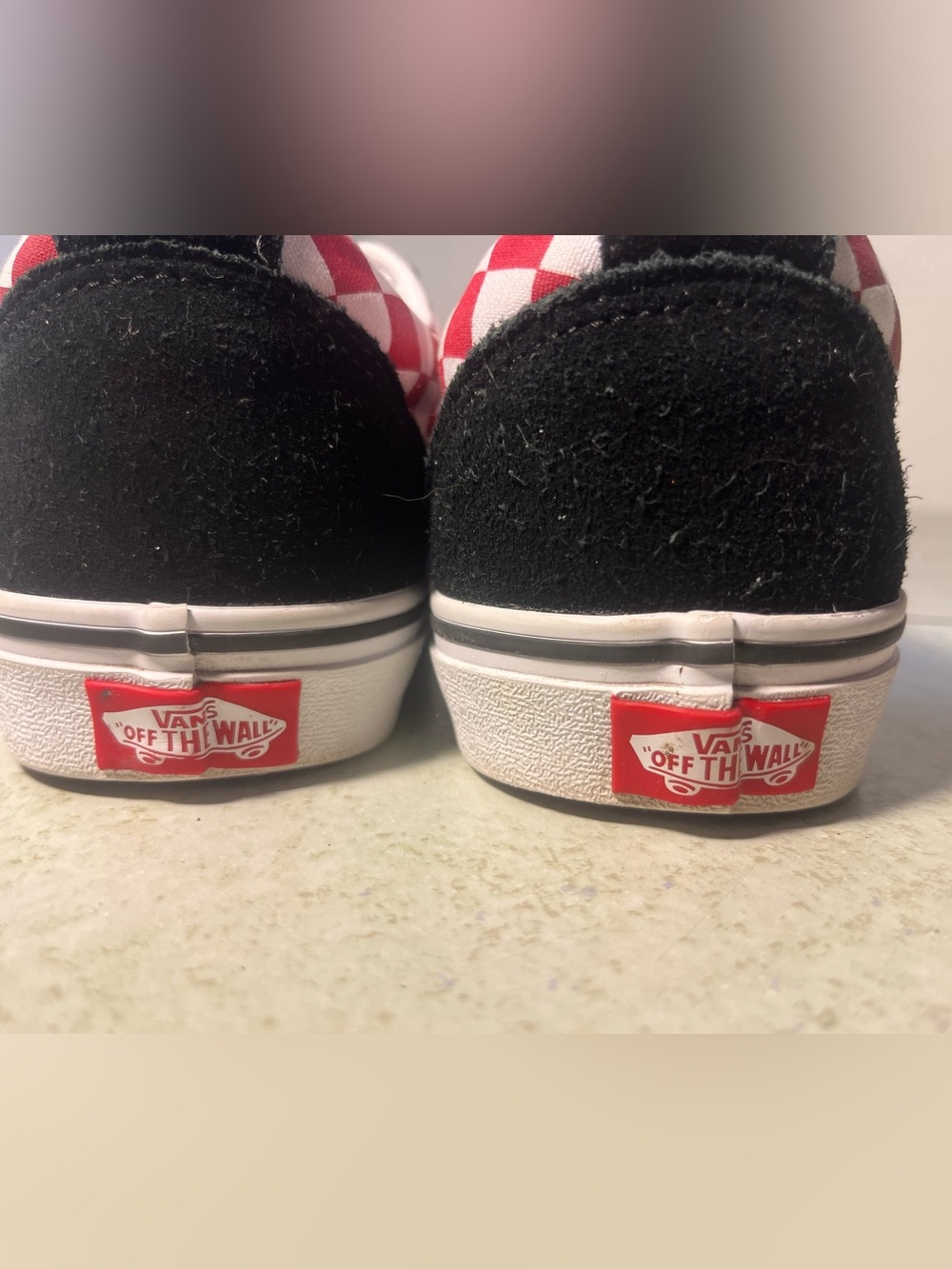 Vans Checkered Low Cut Lace EU 40.5 - Picture 6 of 10